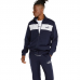 Vyriškas Sportinis Kostiumas Puma Poly Suit Tamsiai Mėlynai Baltas 845844 06